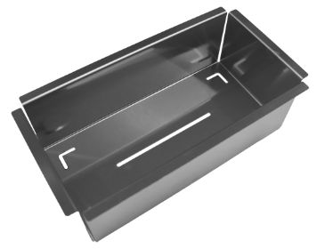 [93993797] REPUESTO ESCURRIDOR INOX P/ QUADRUM 14X29