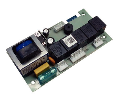 [93994502] REPUESTO TARJETA ELECT. P/CAMPANA CUBE 041