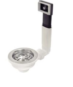 [94510023] REPUESTO VALVULA DE Ø 4 1/2" CON REBOSADERO