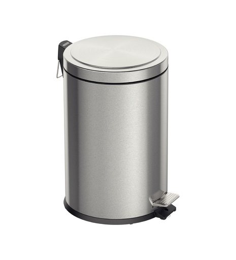 [94538520] BASURERO INOX 20L. C/ PEDAL