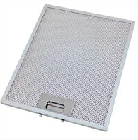 [94550002] REPUESTO FILTRO ALUMINIO 32X27 PARA CAMPANAS