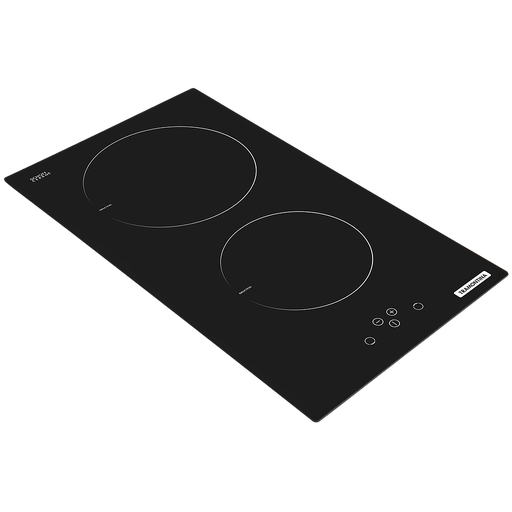 [94750226] - PLACA DE COCCION POR INDUCCION DOMINO TOUCH B 2EI 30, PRIME, EN VIDRIO TEMPLADO 30X50 CM