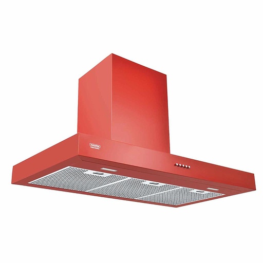 [94826003] - CAMPANA NEW COLORFUL RED 90 DE PARED DESIGN COLLECTION