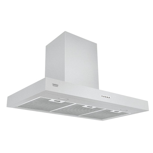 [94826006] CAMPANA DE PARED NEW COLORFUL SS 90, DESIGN COLLECTION, EN ACERO INOX., 90 CM