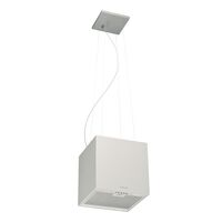 [95800041] CAMPANA TSMART CUBE ISLA 40 SILENT 22 EN ACERO INOXIDABLE
