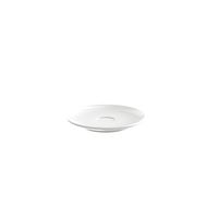 [96600136] PLATILLO PARA EXPRESSO EN PORCELANA Ø13 CM. PAOLA