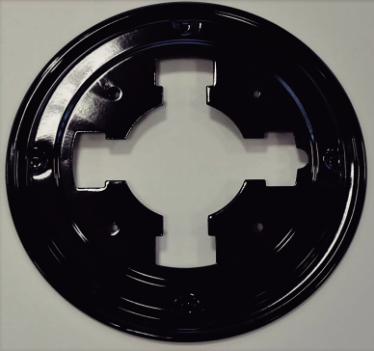 [00098592] REPUESTO BRIDA TRIPLE LHAMA COOK VIDRIO SABA