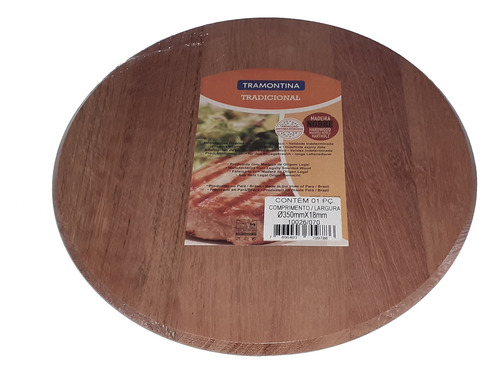 [10026070] TABLA REDONDA PARA SERVIR Ø35 CM. TRADICIONAL