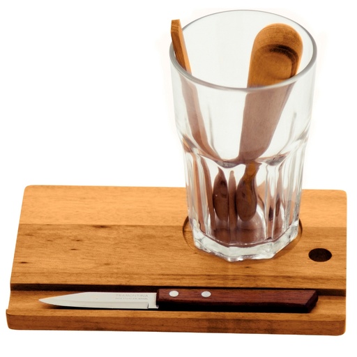 [10239510] KIT CAIPIRINHA PLUS 5 PZAS. CHURRASCO 