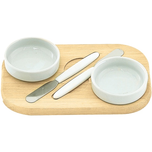 [10385082] JUEGO P/ PATE 5 PZAS. DELICATE 