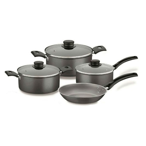 [20298676] JUEGO DE OLLAS ANTIADHERENTES 7 PIEZAS TURIM (LAS TAPAS CUENTAN)