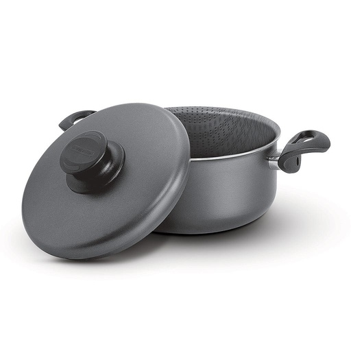 [20520626] CACEROLA ANTIADHERENTE CON ASAS 6,3 L.  Ø 26 CM. PARIS