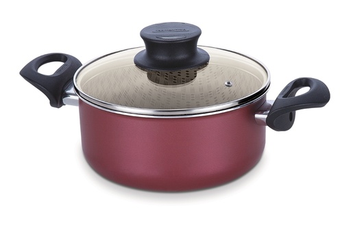 [20520720] CACEROLA ANTIADHERENTE CON ASAS 2,9 L. Ø 20 CM. PARIS