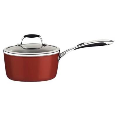 [20881718] OLLA ANTIADHERENTE CON TAPA 2,1 L. Ø 18 CM. AROMA