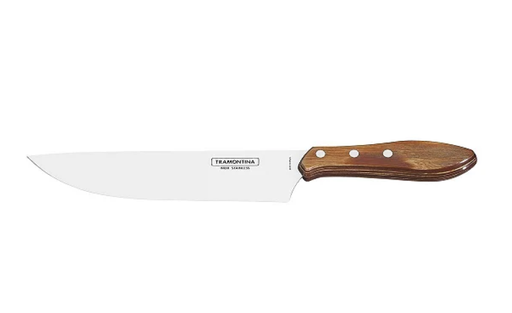 [21191148] CUCHILLO DE COCINA PARA CHURRASCO 8" POLYWOOD