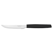 [23250405] CUCHILLO NEGRO PARA CHURRASCO 5" MUNIQUE