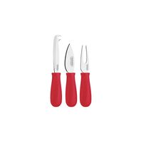 [23498718] JUEGO PARA QUESO 3 PIEZAS HARMONIZA