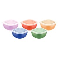 [25099875] POTE DE POLIPROPILENO 300 ML MIXCOLOR