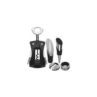 [25599011] JUEGO PARA VINO 5 PIEZAS HARMONIZA