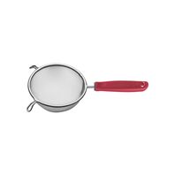 [25680172] COLADOR ROJO Ø14 CM. UTILITA