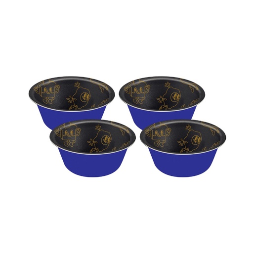 [27899059] JUEGO DE MOLDES PRA CUPCAKE DE 4 PI