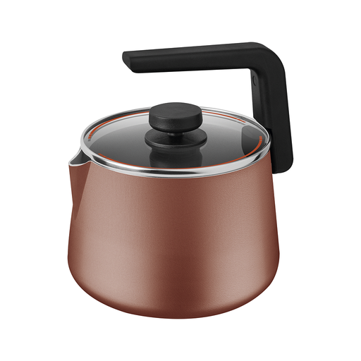 [28596923] TETERA ANTIADHERENTE 2,3 L. Ø 19CM. COBRE