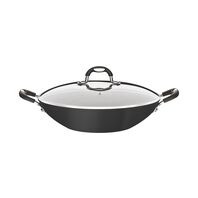 [28708032] OLLA WOK 4,5 L. Ø 32 CM. MONACO INDUCCION