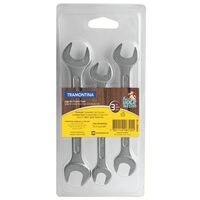 [43408116] JUEGO DE LLAVES FIJAS - 3 PIEZAS