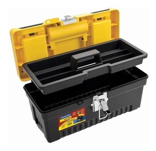 [43803917] CAJA PLASTICA PARA HERRAMIENTAS ARGMEX 17"