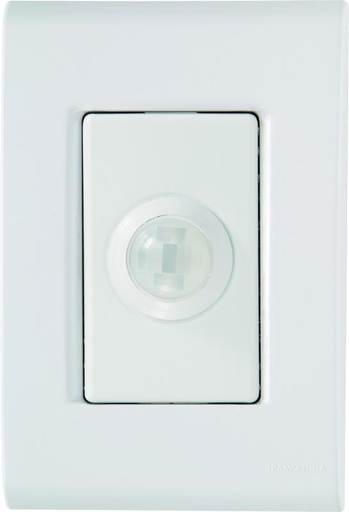 [57170080] CONJUNTO ARMADO SENSOR DE PRESENCIA BIVOLT BLANCO LIZ