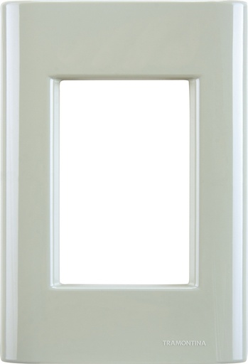 [57200052] TAPA 3 PUESTOS 4X2 VERDE ARDOSIA GIZ