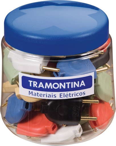 [57421901] PLUG MACHO 10A 250V UNITARIO