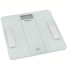 [61101230] BALANZA DIGITAL SMART CORPORAL EN ACERO INOXIDABLE ADATTO