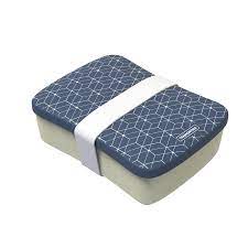 [61229035] CONTENEDOR DE BAMBU  PARA ALIMENTOS 0,7 L. BY ME