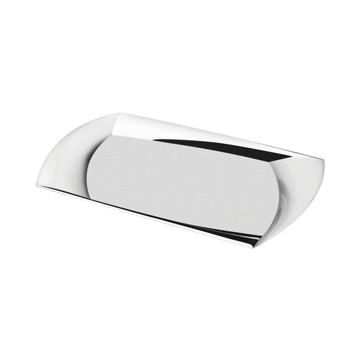 [61590420] BANDEJA RECTANGULAR ACERO INOXIDABLE 423 X 248MM