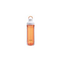 [61643065] TOMATODO 0,6 L. CON DOBLE PARED NARANJA TRITAN EXATA