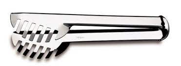 [63800605] PINZA PARA PASTA EN ACERO INOXIDABLE UTILITY