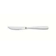[63960188] CUCHILLO  PARA CHURRASCO EN ACERO INOXIDABLE AMAZONAS