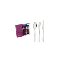 [66905130] JUEGO DE CUBIERTOS EN ACERO INOXIDABLE 36 PIEZAS HAVAI