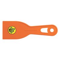 [77398061] ESPATULA PLASTICA LISA, LAMINA DE 6 CM