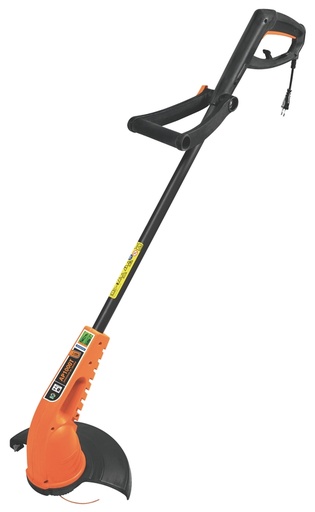 [79634103] BORDEADORA DE CESPED ELECTRICA AP1000T, DIAMETRO DE CORTE DE 28 CM, 1000 W, 220 V