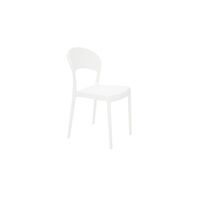 [92046010] SILLA SISSI BLANCA
