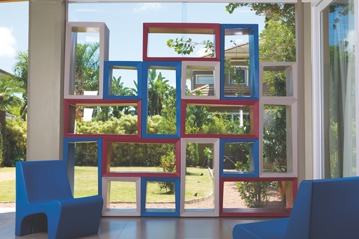 [92752210] ESTANTE PLOMO ARTY-H