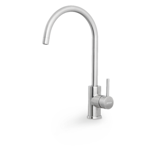 [94520021] MEZCLADOR MONOCOMANDO ARKO, EN ACERO INOX.