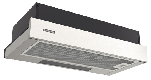 [94810010] - DEPURADOR DE PARED RETRACTIL SLIDE 60, STANDARD, EN ACERO INOX., 60 CM