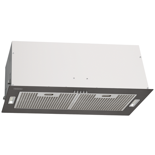 [95800038] CAMPANA DE EMPOTRAR INCASSO 75, PERFECTA, EN ACERO INOX., 75 CM