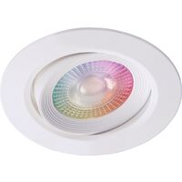 [58021506] SPOTLED SMART LED REDONDO 5W