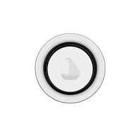 [61257230] PLATO PARA NIÑOS EN ACERO INOXIDABLE LE PETIT