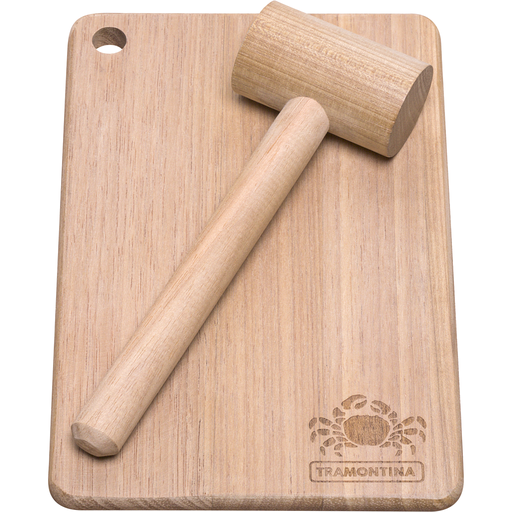 [10239536] JUEGO PARA CANGREJO 2 PIEZAS TOC TOC