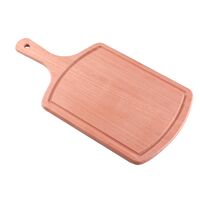 [10256043] TABLA DE MADERA RECTANGULAR PARA CHURRASCO 40X21X1,2 CM. DELICATE